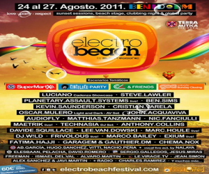 Ruiz Db y Miguel Bastida seleccionado para participar en un festival internacional