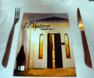 El Ventorro, turismo de relax, activo, gastronómico y cultural todo en uno