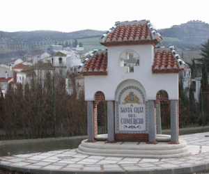 Santa Cruz del Comercio se viste de fiesta