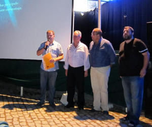 Un fin de semana en corto