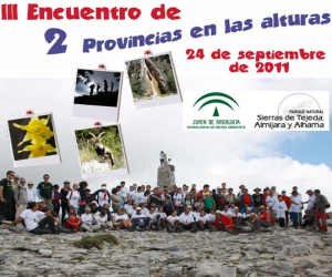 III Encuentro de dos provincias en las alturas