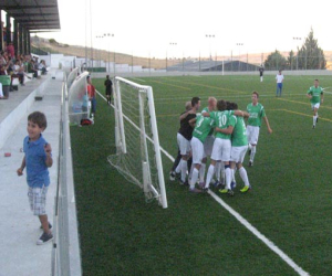 Arranque ilusionante de la UD Alhameña