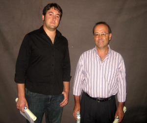 Cincuenta años de Certamen Literario