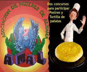 A los tradicionales postres se le une la tortilla de patatas