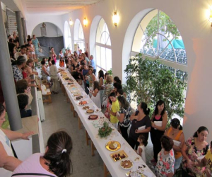 AMAL; veinte años endulzando las ferias