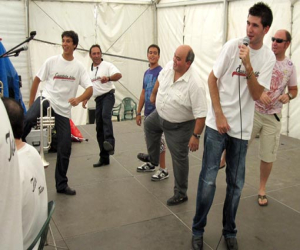 Imágenes de la feria de septiembre de 2011