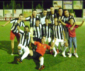 Walkira, campeón de la liga de verano