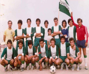 Los del 61 han cumplido los 50 a lo largo de este año, ¿hay mejor ocasión que esta para reunirse?