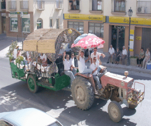 Alhama celebra su Romería del Vino el 14 y 15 de agosto