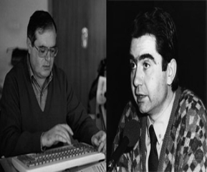 Muñoz Molina reconoce en El País su deuda con Antonio Ramos Espejo