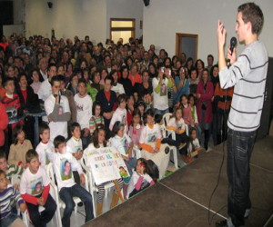 Fin de semana festivo en Zafarraya