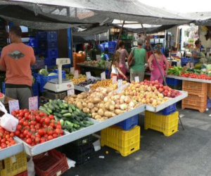 Mercados y mercadillos