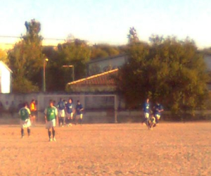 Un sábado que le supo a gloria al Jayena CF