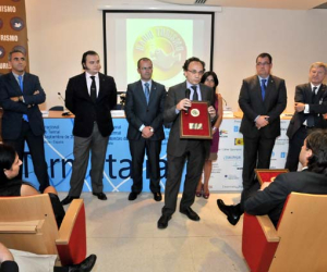 Medalla de oro de la feria Termatalia para Xavier Ballbé