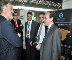 Balance de la Asociación Termalismo de Andalucía y el Observatorio Nacional del Termalismo