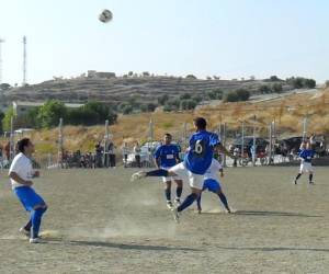 Jayena consigue su primera victoria en casa y ya suma tres jornadas sin perder