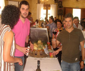 Segunda cata vinos de calidad