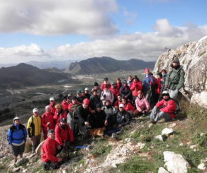 El club senderista de Alhama retoma su actividad