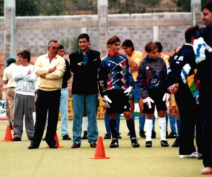 Reflexiones sobre el fútbol base