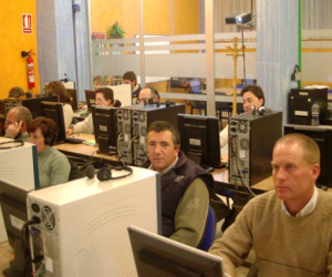 Curso gratuito para desempleados