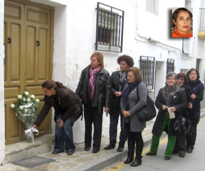 Se ha cumplido un año de la muerte de Fatiha el Khatiri