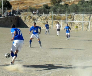 El Jayena CF reacciona ante su último resultado adverso y vapulea al rival