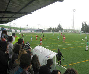 Pasión por el fútbol (I). El municipal de la Joya