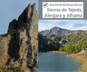 Guía Oficial del Parque Natural Sierras de Tejeda, Almijara y Alhama