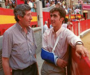 El alhameño Santiago López abrirá a Urdiales la puerta de Sevilla y el Levante taurino