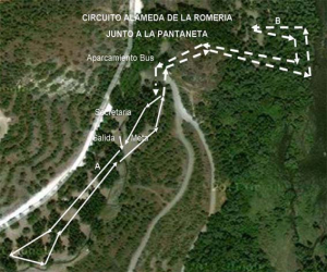 Este sábado se realiza el circuito de campo a través