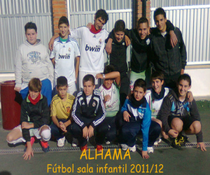 Los equipos de la Comarca de Alhama inician su andadura en los Juegos Provinciales