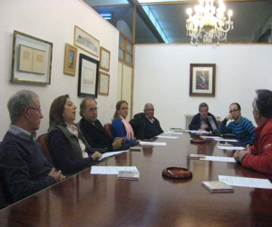 El Patronato se posiciona en contra del Poniente Granadino y adopta varios acuerdos al respecto