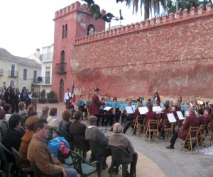Se cumple un mes del encuentro de las bandas de música de Banères y Alhama