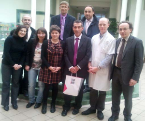 Misión técnica del sector termal de Andalucía a Dax