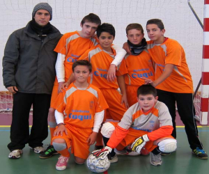 Juegos provinciales en la Comarca de Alhama