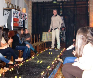 La UD Alhameña está de moda