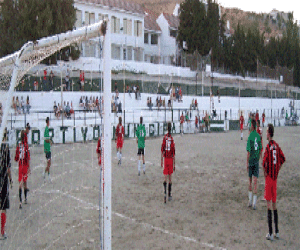 La UD Alhameña pierde su primer partido de pretemporada (2-5)
