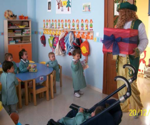 El ‘Cartero Real’ llegó a Alhama