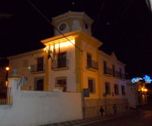 El Ayuntamiento de Jayena celebra su último pleno del año