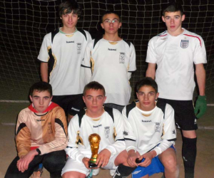 Primeras jornadas del deporte solidario de Jayena