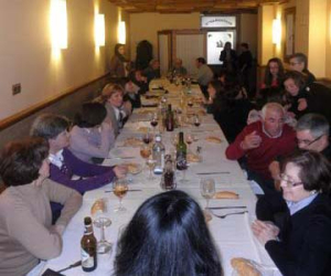 Una ruta muy especial, en buena compañía y con los mejores deseos