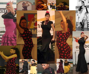 Clases de flamenco y sevillanas