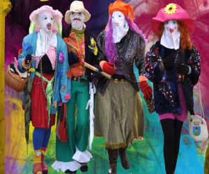 Ya se ha publicado el cartel del Carnaval 2012