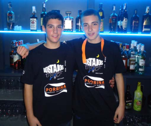 El equipo de Granada se hace con el campeonato de futbolín, seguido de Jaén