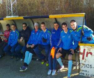 El Jayena CF recibe un grave correctivo ante el CD Chauchina