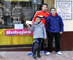 Apareció el número del sorteo de la escuela de música