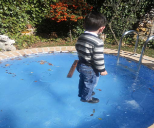 ¡Frío ‘pa’ reventar!