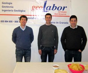 Geolaboratorios inauguró sus nuevas instalaciones