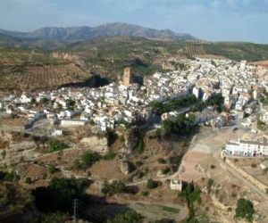 Mapa sentimental de Alhama