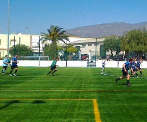Jayena CF fase de ascenso: primera jornada primera derrota